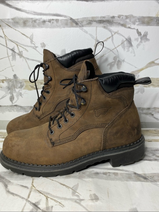 Red Wing 2206 Boots Steel Toe main image 4